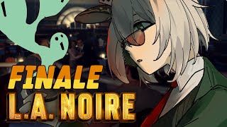 【L.A. Noire】 The Final Showdown (Part 1)