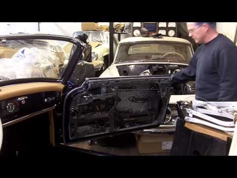 Update on Andy's 190SL