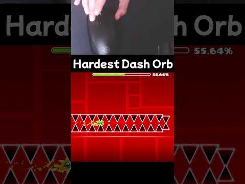 Hardest Dash Orb