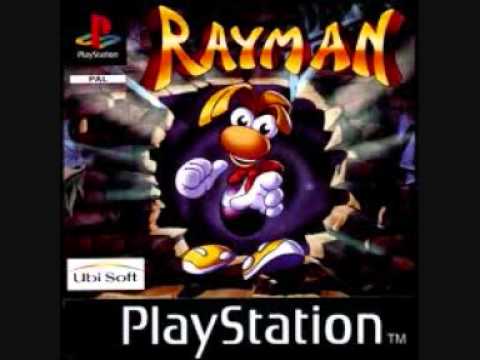 Rayman-Band Land Music