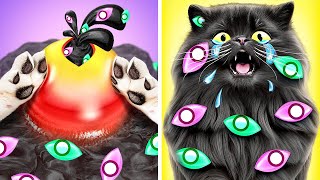 Help a kitten with Circus Pimples🤡 *My Cat Rescued The Amazing Digital Circus *