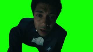 Gen V Andre "sweet Jesus" green screen