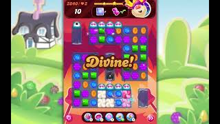 Candy Crush Saga Level 2840