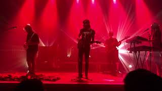 The Night Game - The Outfield (Live) | Dresden (12.09.2018)