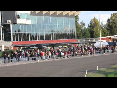 Maarata-ajot SM Finaali Pori 2011