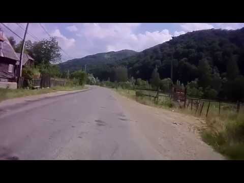 Slatioara spre Stramtura - Maramures