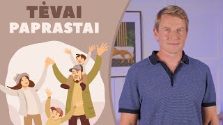 TĖVAI PAPRASTAI #122 | Ar verta mokėti už privačią mokyklą?
