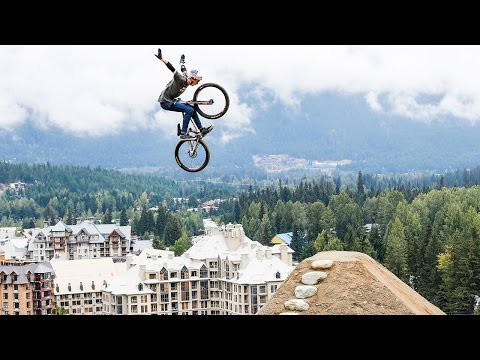 HEAVY Slopestyle Mountain Biking from Red Bull Joyride 2016
