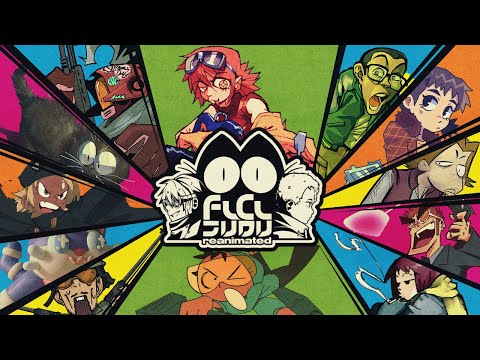 FLCL REANIMATED