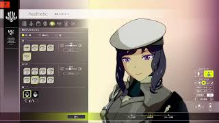 『BLUE PROTOCOL』NTキャラクリからやる