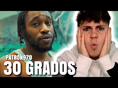 REACCIÓN a EL PATRON 970 - 30 Grados