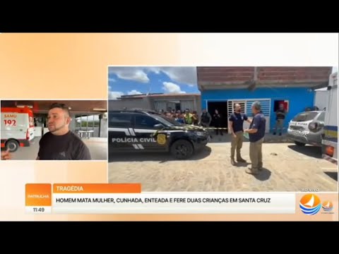 REVOLTA: os DETALHES da TRAGÉDIA que ABALOU Santa Cruz/RN