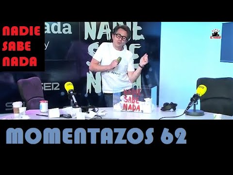 Momentazos 62 -  NADIE SABE NADA  - Recopilatorios samanteros 43 - Especial Berto dance