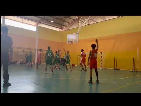 Matīss Ogle | 2007 191cm 🇱🇻 | 33 points     4 assists 5 rebounds Vs CB la Matanza ( Tenerife)