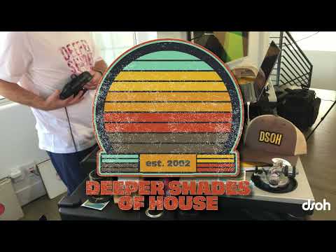 DSOH 855 - Lars Behrenroth DJ mix (Deep House, Dub, Soulful) - Deeper Shades Of House