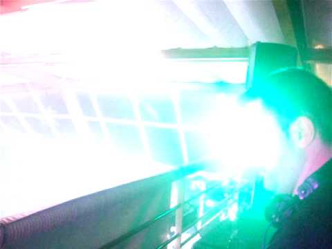 Jose portillo  dj fiesta barco