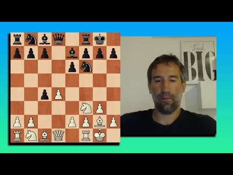 GM Janković - kako napasti u Katalonskom otvaranju