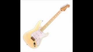 Richie Kotzen style E major beautiful ballad backing track