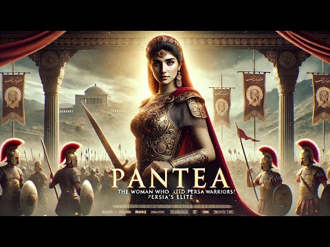 Pantea: The Hidden Power Behind Cyrus the Great’s Empire!