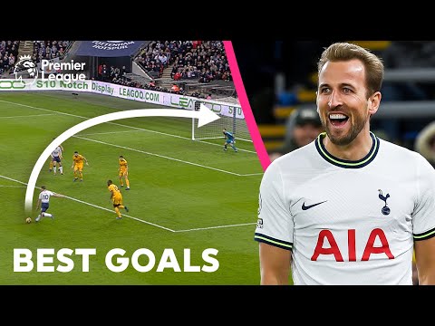 Harry Kane’s BEST Premier League goals!