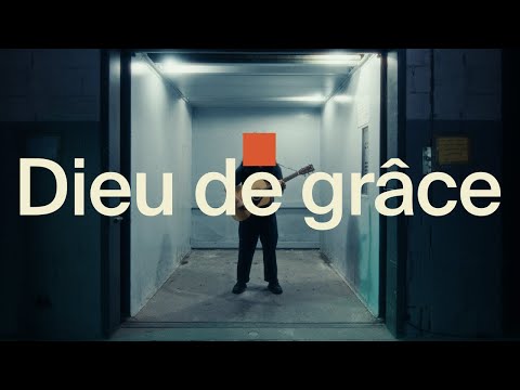 Dieu de grâce (Vidéoclip officiel) - la Chapelle Musique, ando & Lauréanne Gohier