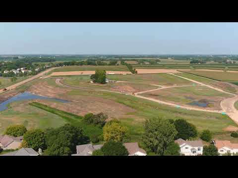 The Fields of Waconia time lapse, July 2021