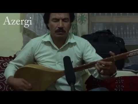 Azergi, Seya Moi Seya Poshida, New hazaragi song