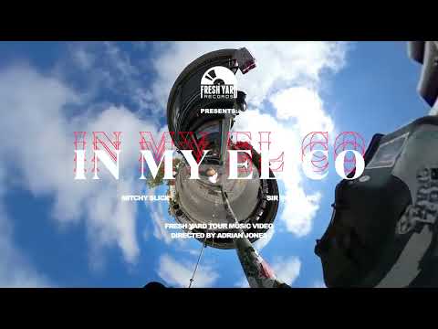 Mitchy Slick & Sir Veterano - In My El Co (Fresh Yard Tour Music Video)