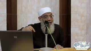 ألم تر إلى الذين تولوا قوما غضب الله عليهم | تفسير سورة المجادلة (3) | الشيخ شوقي عبد الصادق image