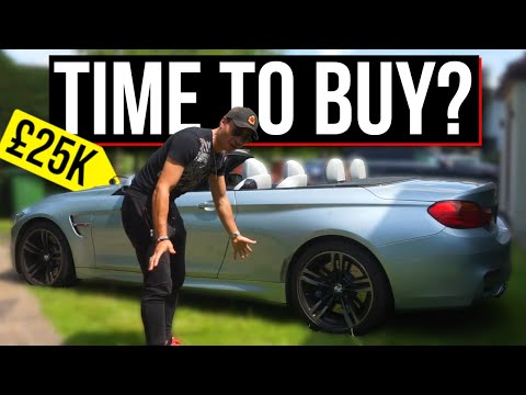 Here's Why the BMW M4 is a BARGAIN! (Should You Buy One?)