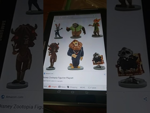 Vídeo relacionado con Zootopia & The Jungle Book plus Judy Tsum Tsum Figurine [ Origen Francés, Ningun Idioma Espanol ]