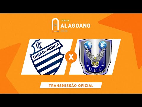 CSA x Ubertec - ALAGOANO SUB 20 - 2ª RODADA