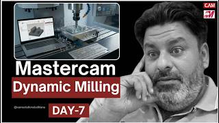 MASTERCAM DAY-7