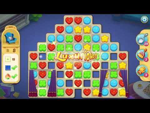 Matchington Mansion Level 2371