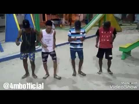 Mc Fleshinho - Empurra empurra 🔥🔥🔥🔥