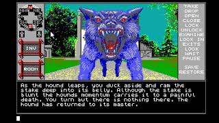 Personal Nightmare / MS-DOS