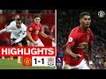 Highlights | United 1-1 Liverpool | Premier League