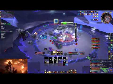 Mythic Dathea, Ascended - Holy Paladin PoV - Vault of the Incarnates
