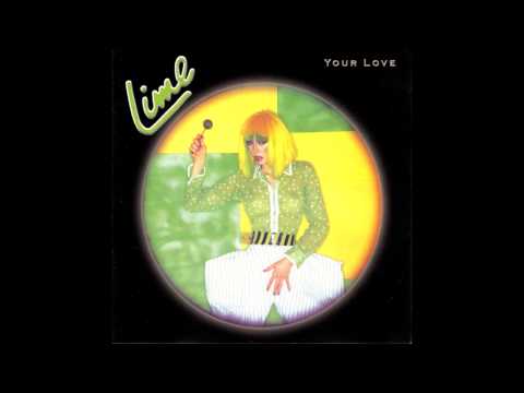 Lime - You're My Magician