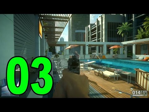 Battlefield: Hardline - Part 3 - Checking Out (Let's Play / Walkthrough / Guide)
