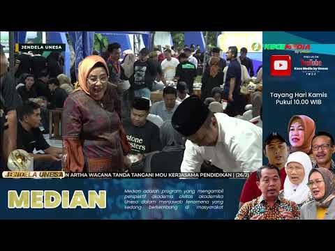 UNESA WINDOW: FIKK UNESA Distributes 4,000 Portions of Iftar Meals to UNESA Community and Local R...