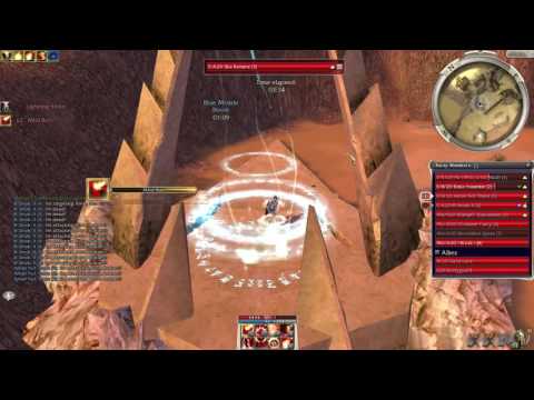 Teaching Scrims 4, 5/11/16 - Guild Wars (GvG) [Elementalist, Main]