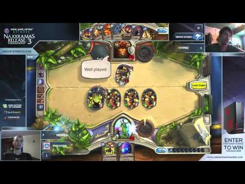 VGVN3 Group B Neirea v Hyped