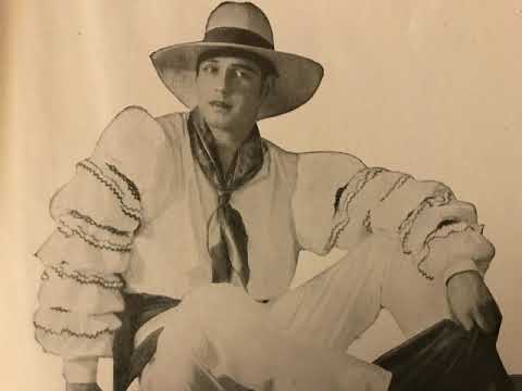 Argentinische Tango-Kapelle Manuel Romèo vom Eden Hotel, La Mascota, Tango, Berlin, 1927