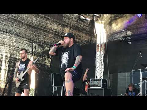 ACRANIUS @ Death Feast Open Air 2019 2/2