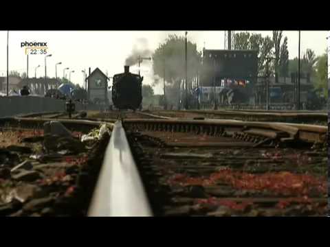 Kreuzfahrt auf Schienen - Unterwegs mit der polnischen Eisenbahn Teil 1