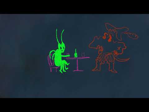 Showreel Daria Shishova animation 2024 (16 апреля 2025 г.)