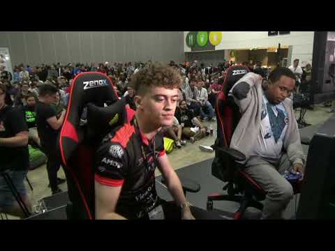 BAM11 - SSBM Singles GF - DS | Spud vs Professor Pro