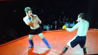 John Rupp mma