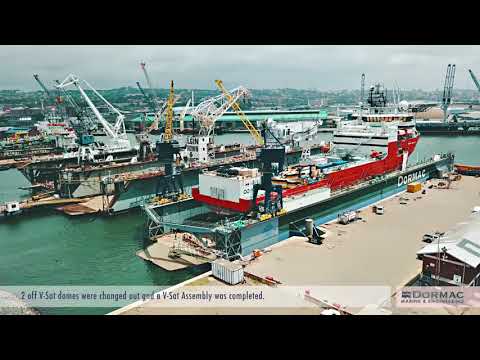 Swire Seabed Constructor